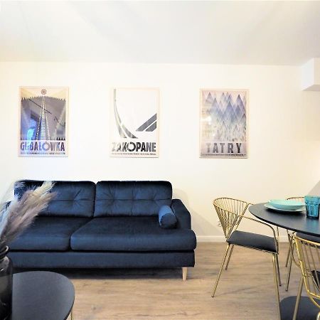 Vip Apartamenty Modrzejewska Residence Zakopane Eksteriør bilde