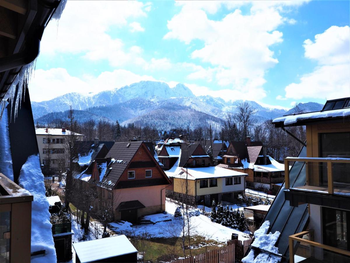 Vip Apartamenty Modrzejewska Residence Zakopane Eksteriør bilde