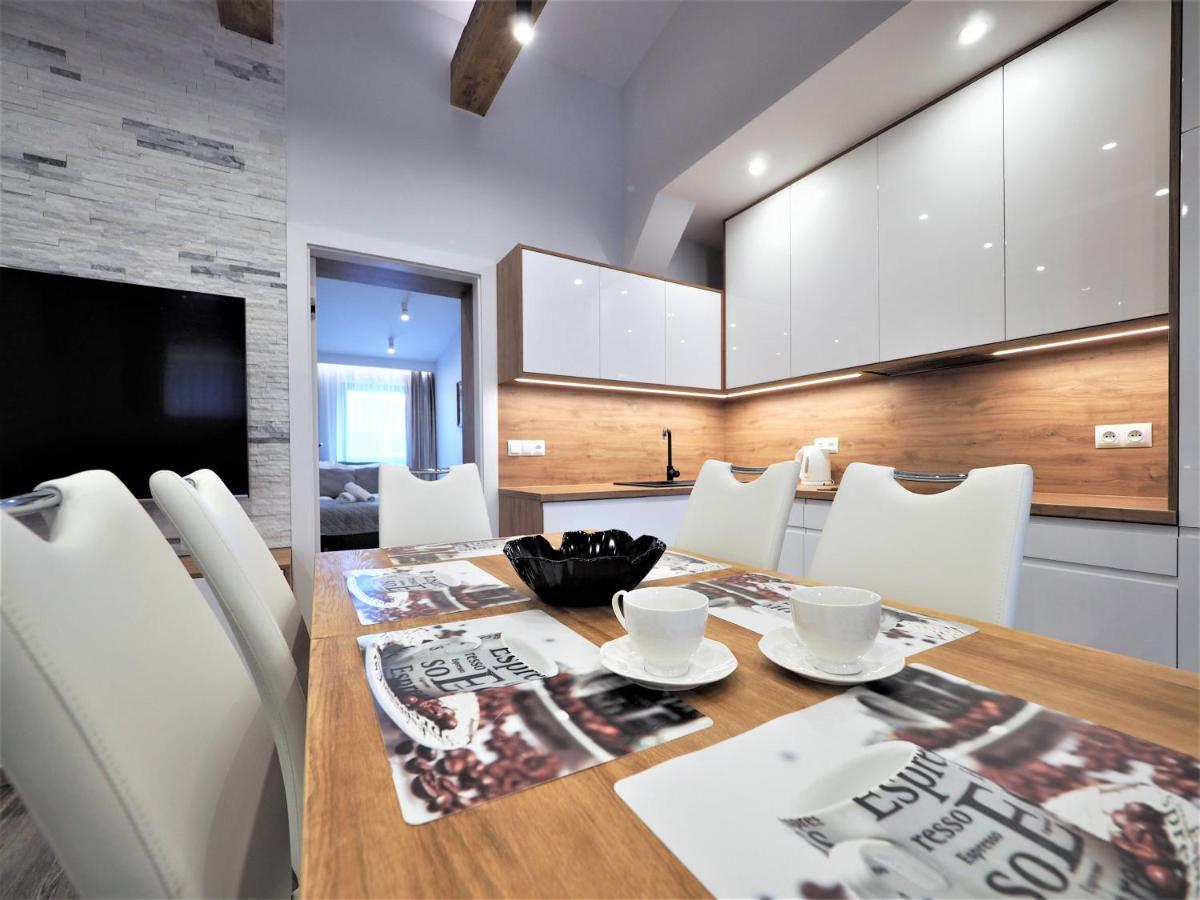 Vip Apartamenty Modrzejewska Residence Zakopane Eksteriør bilde