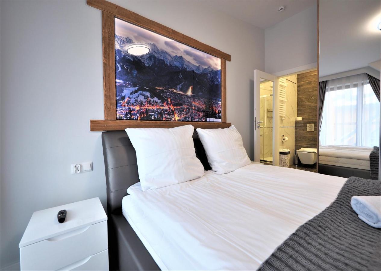 Vip Apartamenty Modrzejewska Residence Zakopane Eksteriør bilde