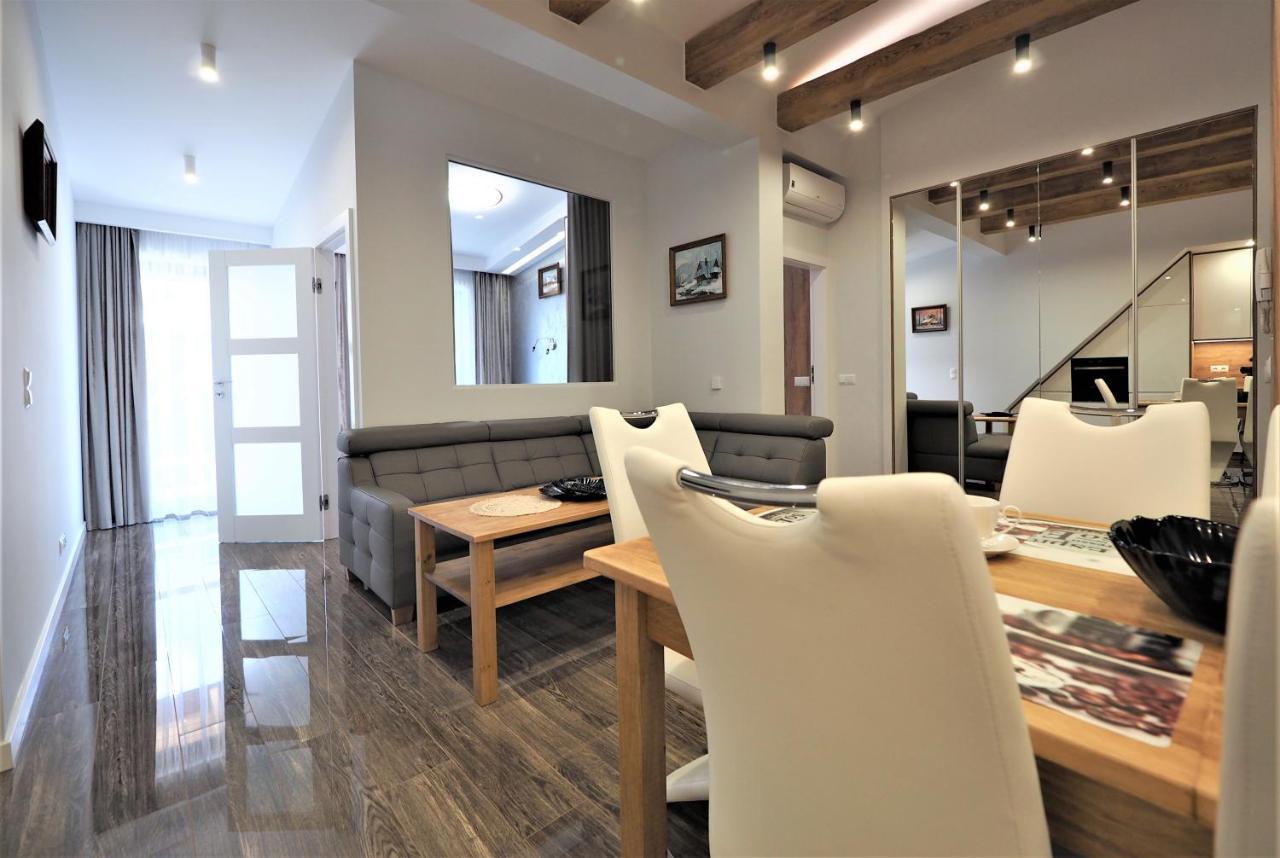 Vip Apartamenty Modrzejewska Residence Zakopane Eksteriør bilde