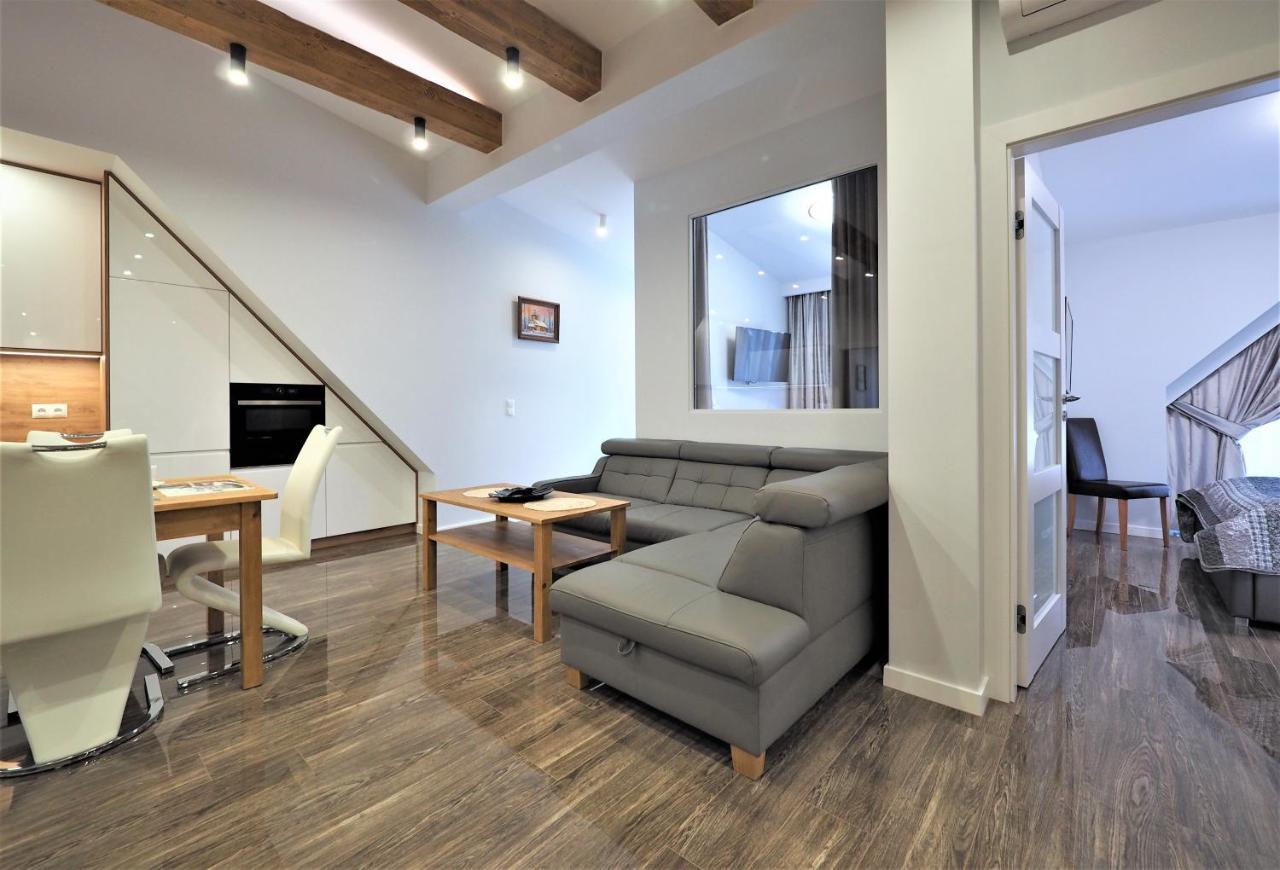 Vip Apartamenty Modrzejewska Residence Zakopane Eksteriør bilde