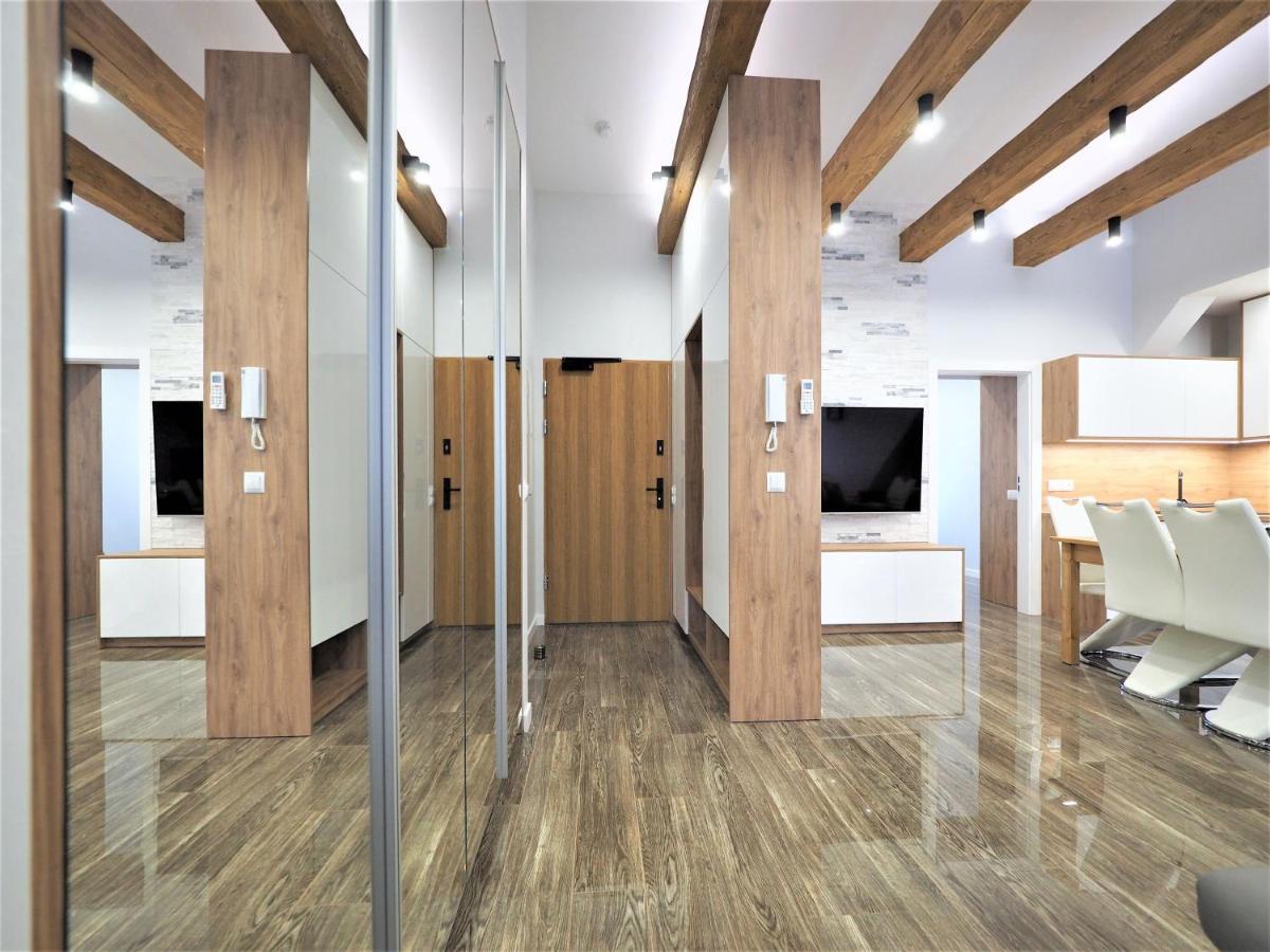 Vip Apartamenty Modrzejewska Residence Zakopane Eksteriør bilde