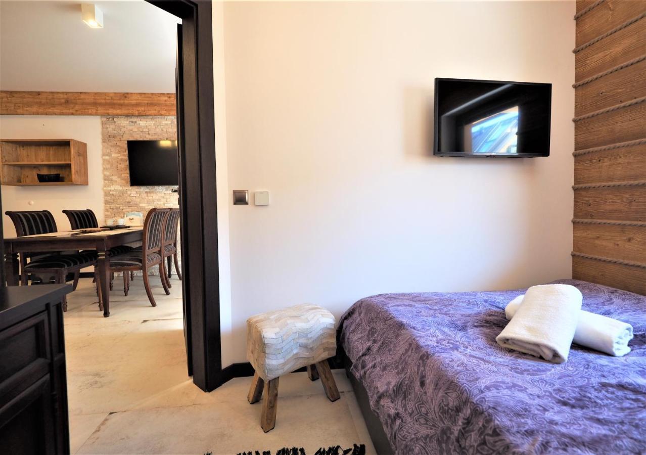 Vip Apartamenty Modrzejewska Residence Zakopane Eksteriør bilde