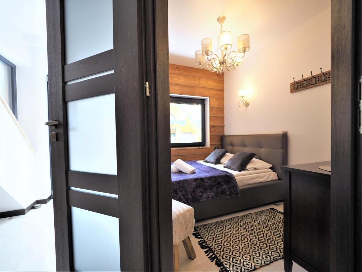 Vip Apartamenty Modrzejewska Residence Zakopane Eksteriør bilde
