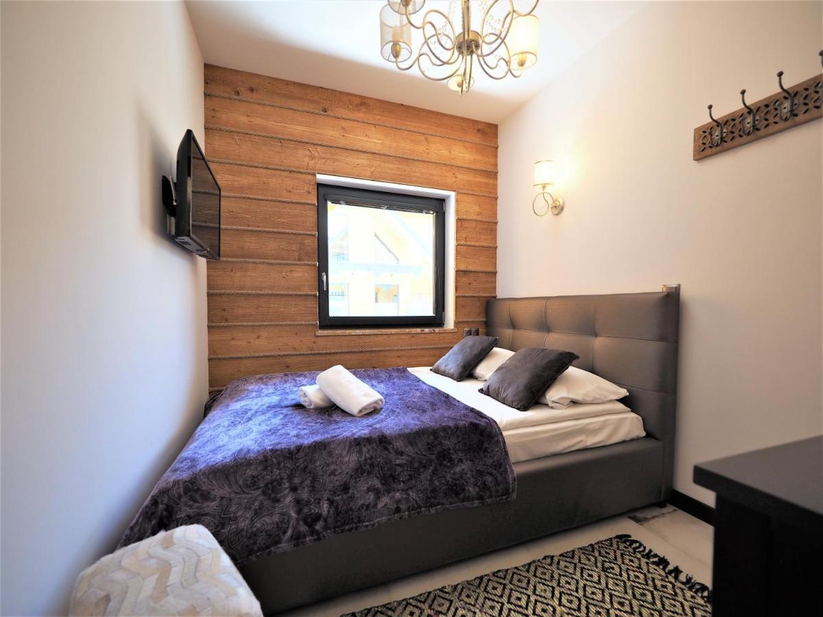 Vip Apartamenty Modrzejewska Residence Zakopane Eksteriør bilde