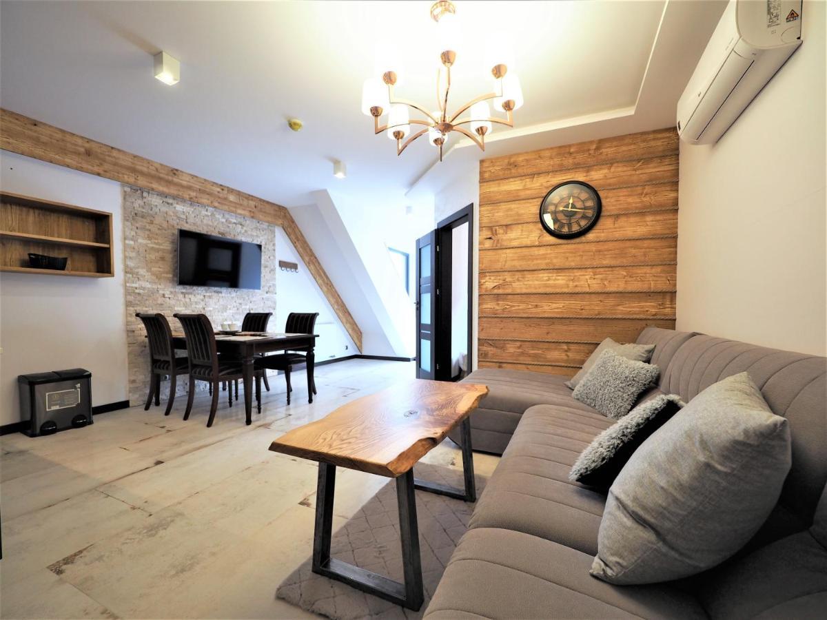 Vip Apartamenty Modrzejewska Residence Zakopane Eksteriør bilde