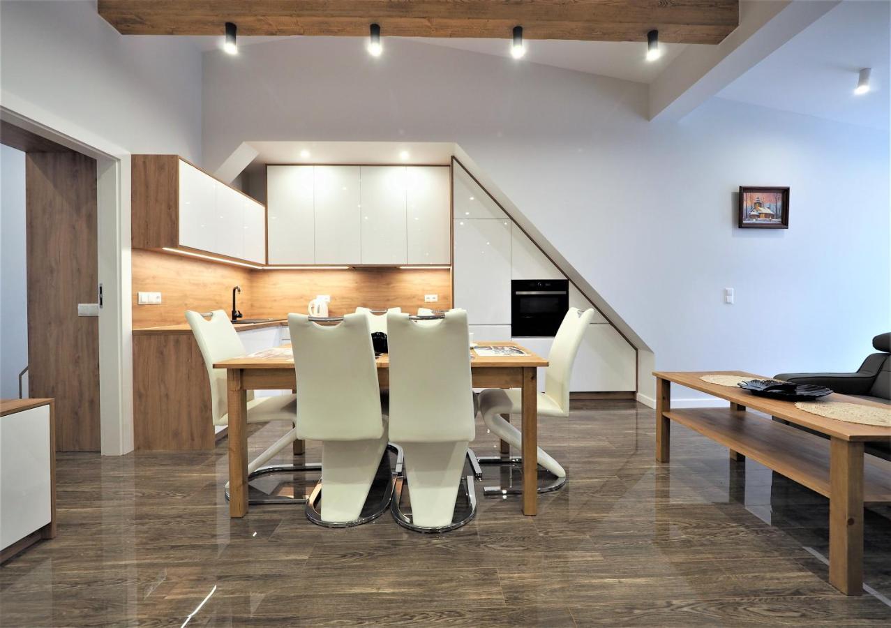 Vip Apartamenty Modrzejewska Residence Zakopane Eksteriør bilde