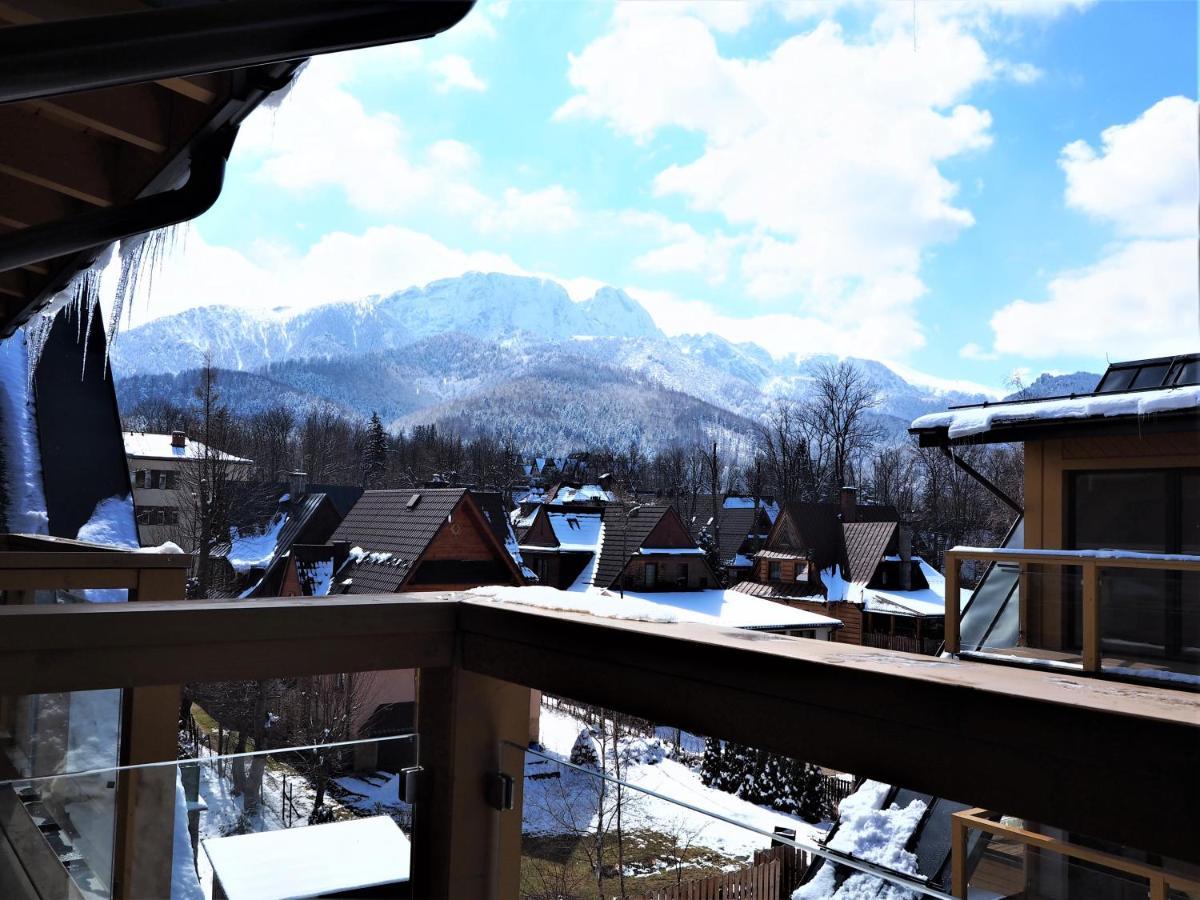 Vip Apartamenty Modrzejewska Residence Zakopane Eksteriør bilde
