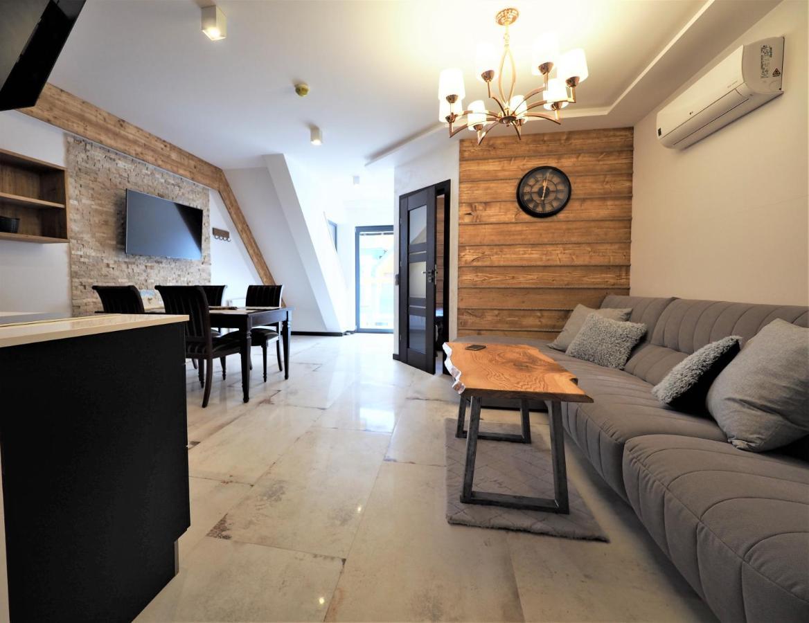 Vip Apartamenty Modrzejewska Residence Zakopane Eksteriør bilde