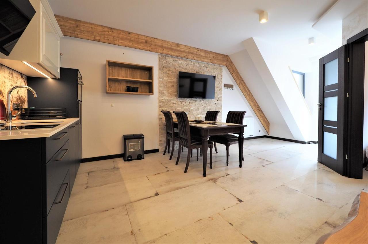 Vip Apartamenty Modrzejewska Residence Zakopane Eksteriør bilde