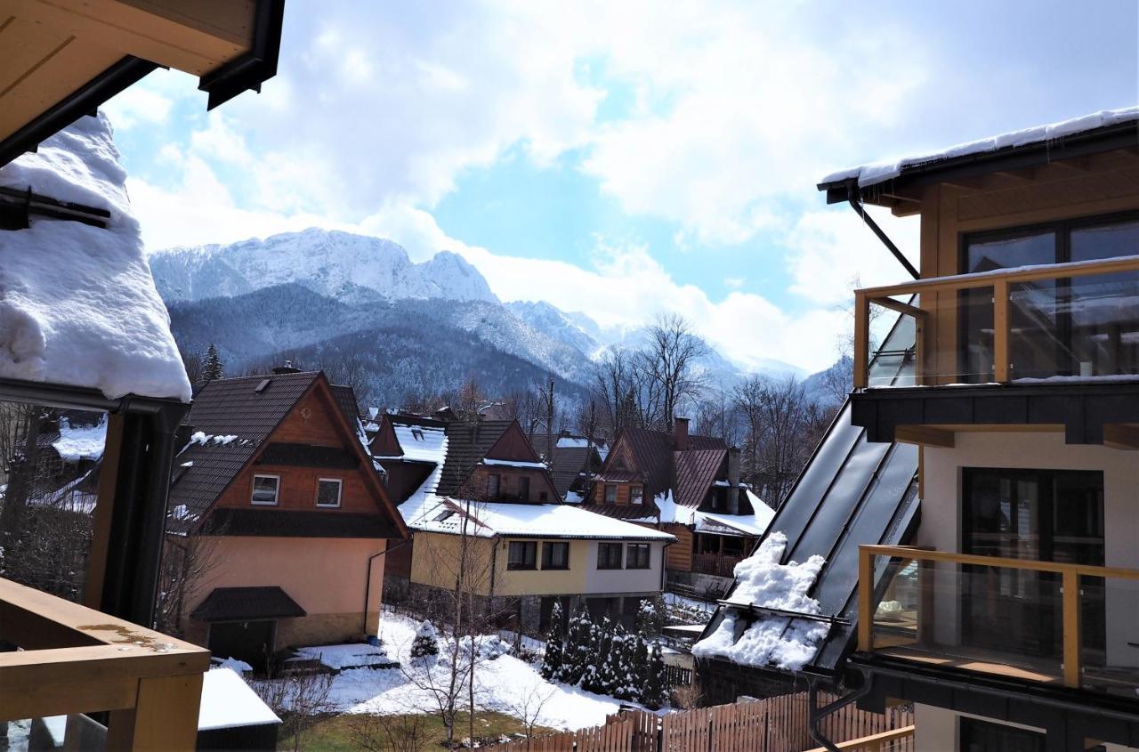Vip Apartamenty Modrzejewska Residence Zakopane Eksteriør bilde