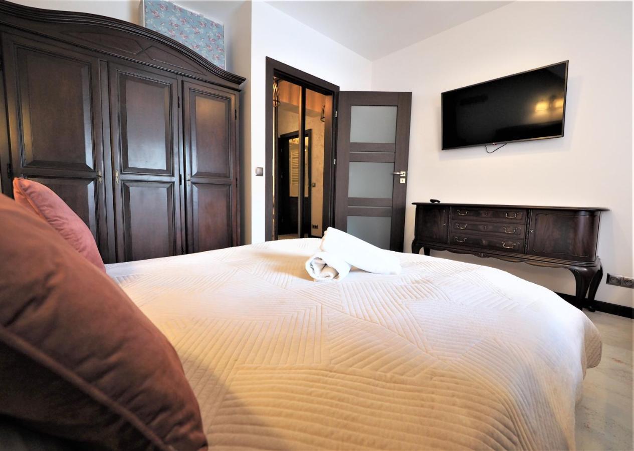 Vip Apartamenty Modrzejewska Residence Zakopane Eksteriør bilde