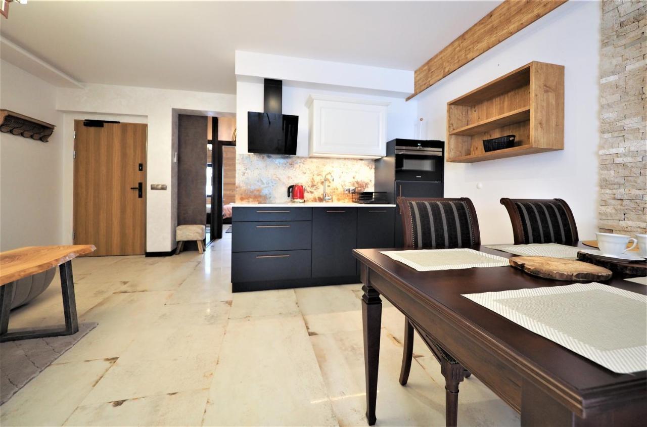 Vip Apartamenty Modrzejewska Residence Zakopane Eksteriør bilde
