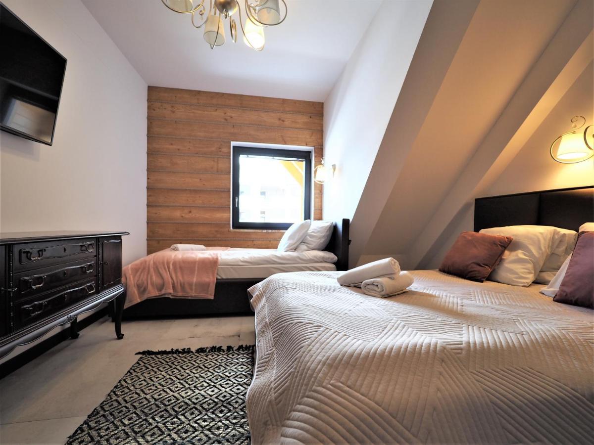 Vip Apartamenty Modrzejewska Residence Zakopane Eksteriør bilde
