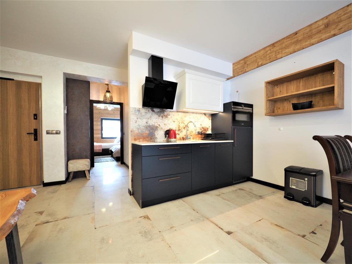 Vip Apartamenty Modrzejewska Residence Zakopane Eksteriør bilde