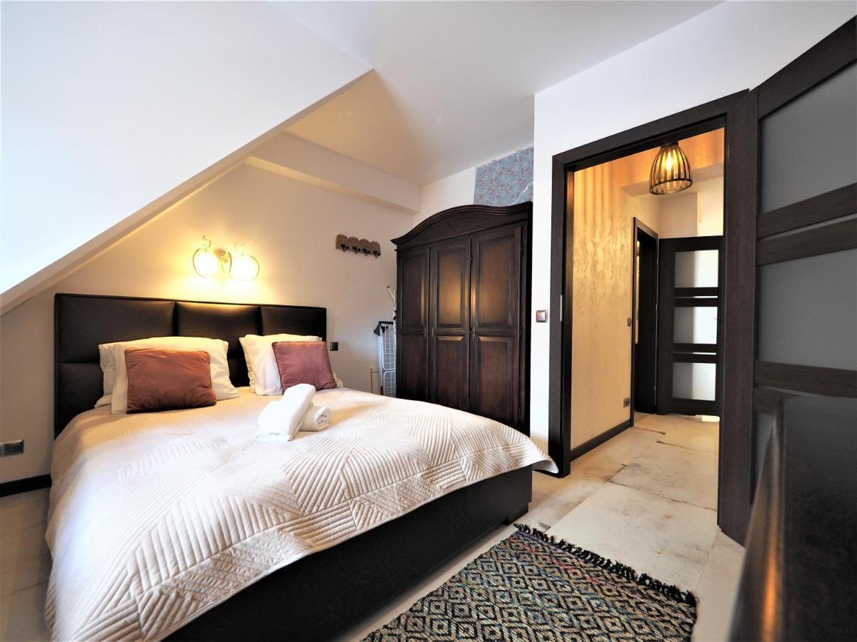 Vip Apartamenty Modrzejewska Residence Zakopane Eksteriør bilde