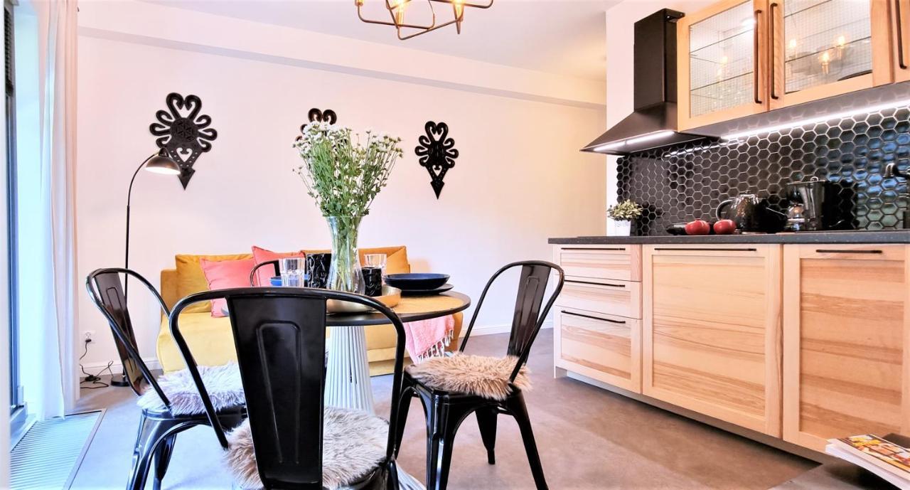 Vip Apartamenty Modrzejewska Residence Zakopane Eksteriør bilde