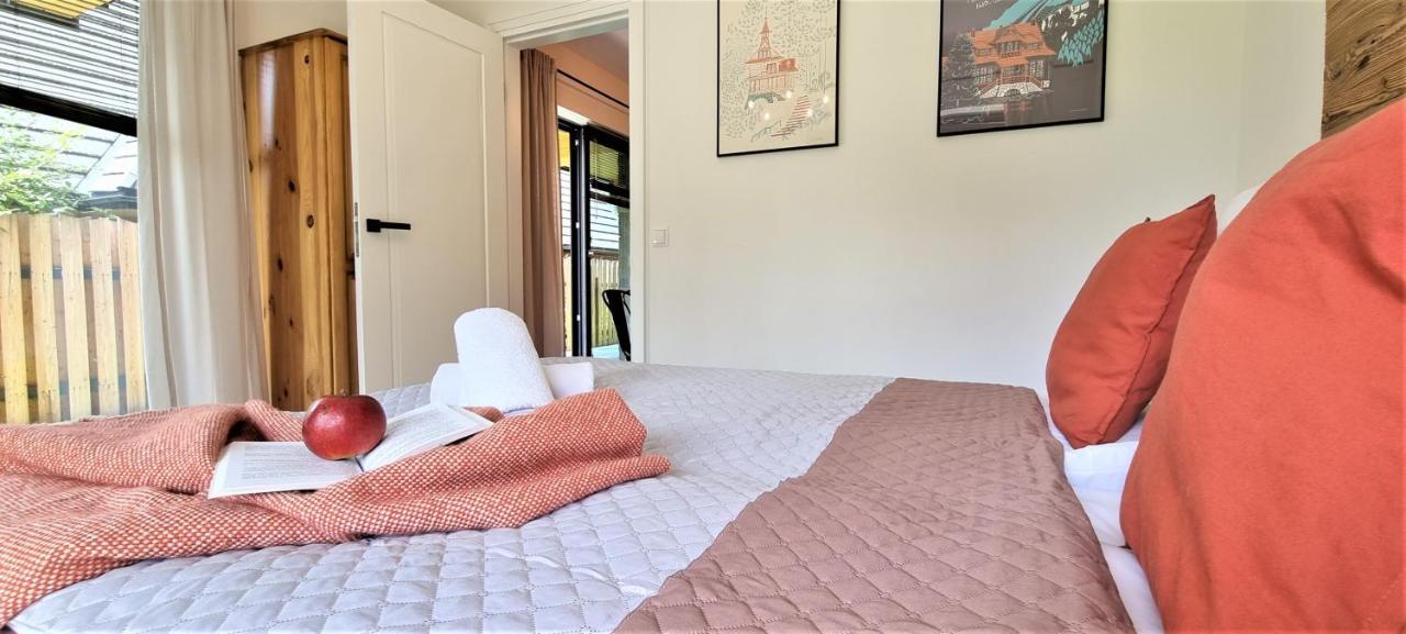 Vip Apartamenty Modrzejewska Residence Zakopane Eksteriør bilde