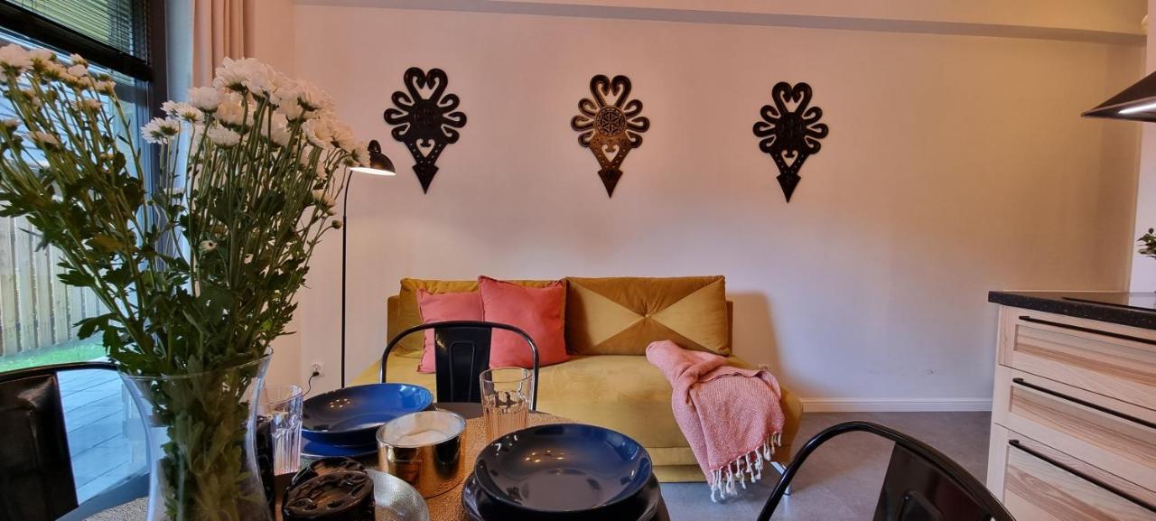 Vip Apartamenty Modrzejewska Residence Zakopane Eksteriør bilde