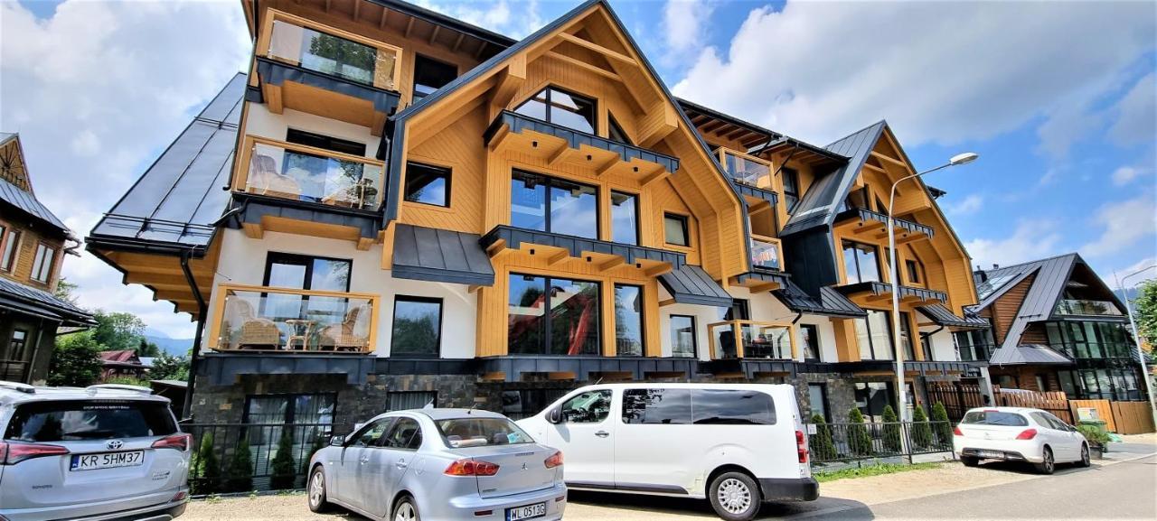 Vip Apartamenty Modrzejewska Residence Zakopane Eksteriør bilde