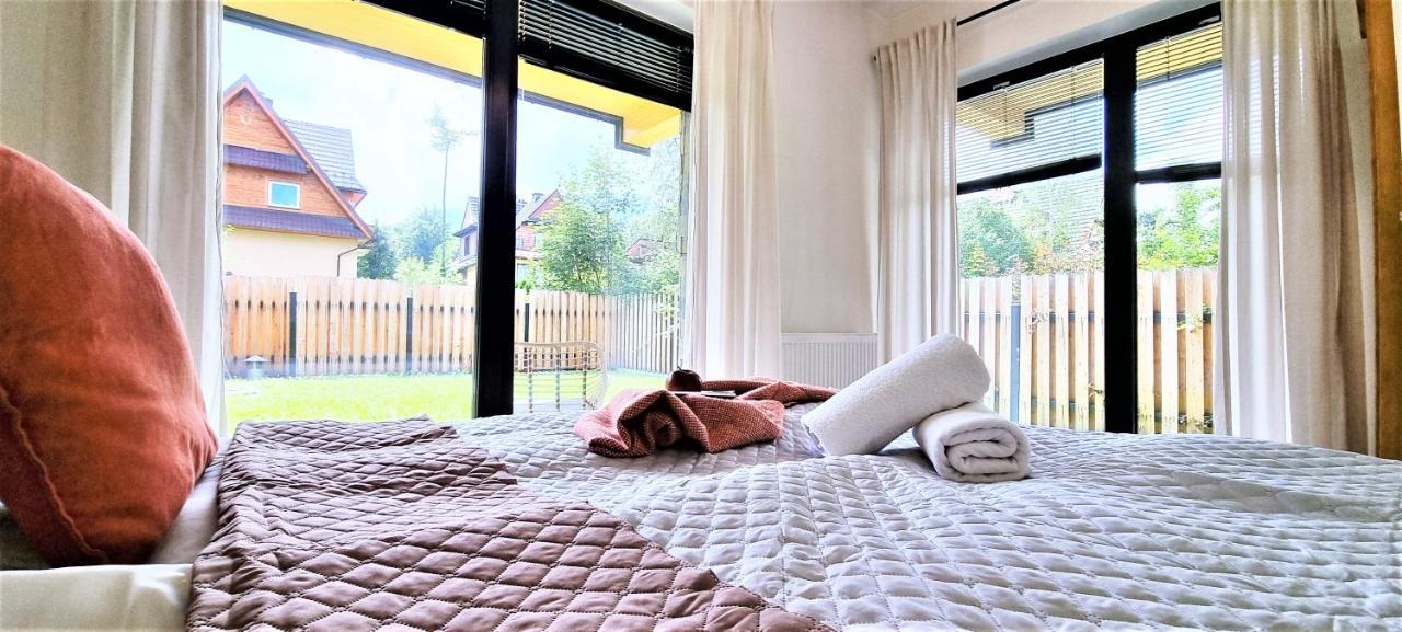 Vip Apartamenty Modrzejewska Residence Zakopane Eksteriør bilde