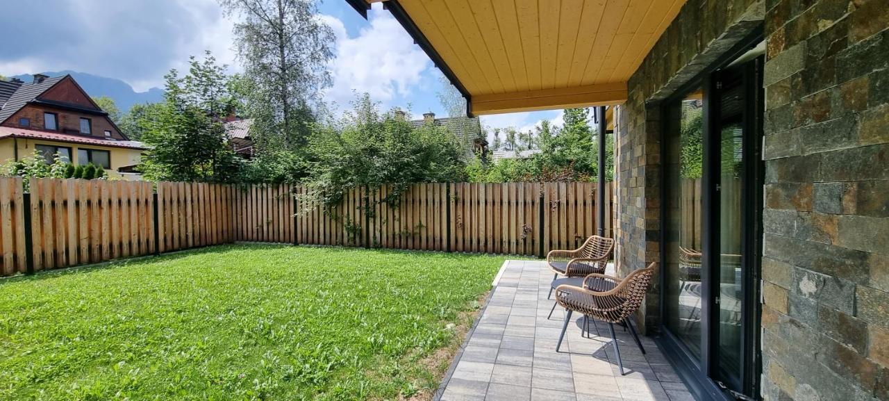 Vip Apartamenty Modrzejewska Residence Zakopane Eksteriør bilde