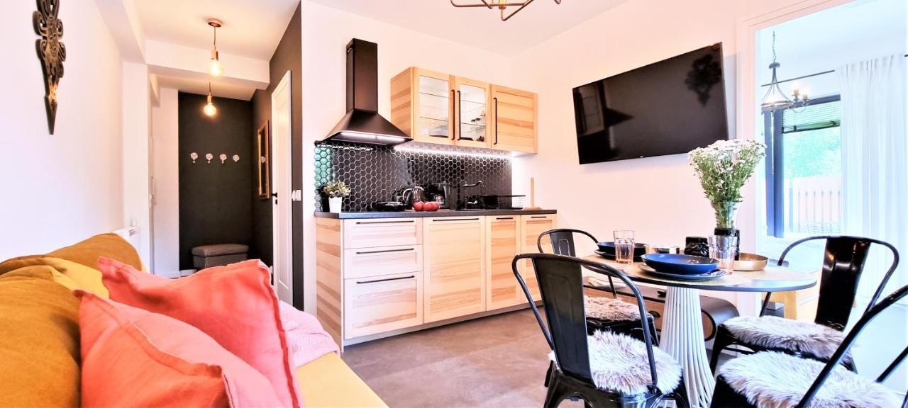 Vip Apartamenty Modrzejewska Residence Zakopane Eksteriør bilde