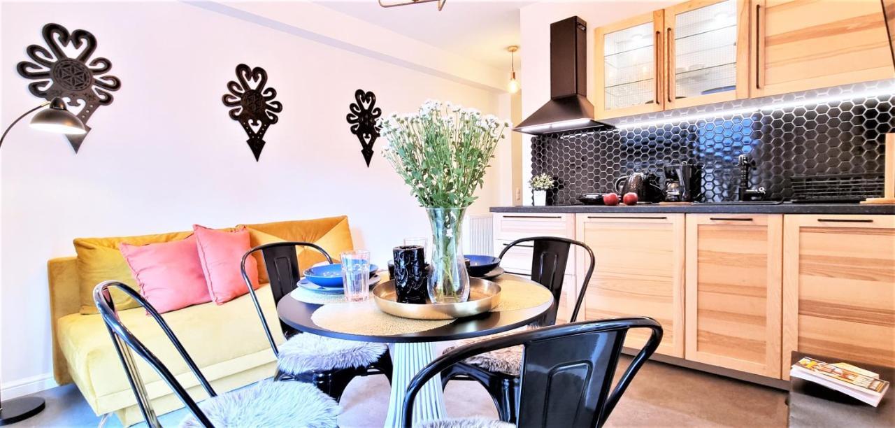 Vip Apartamenty Modrzejewska Residence Zakopane Eksteriør bilde