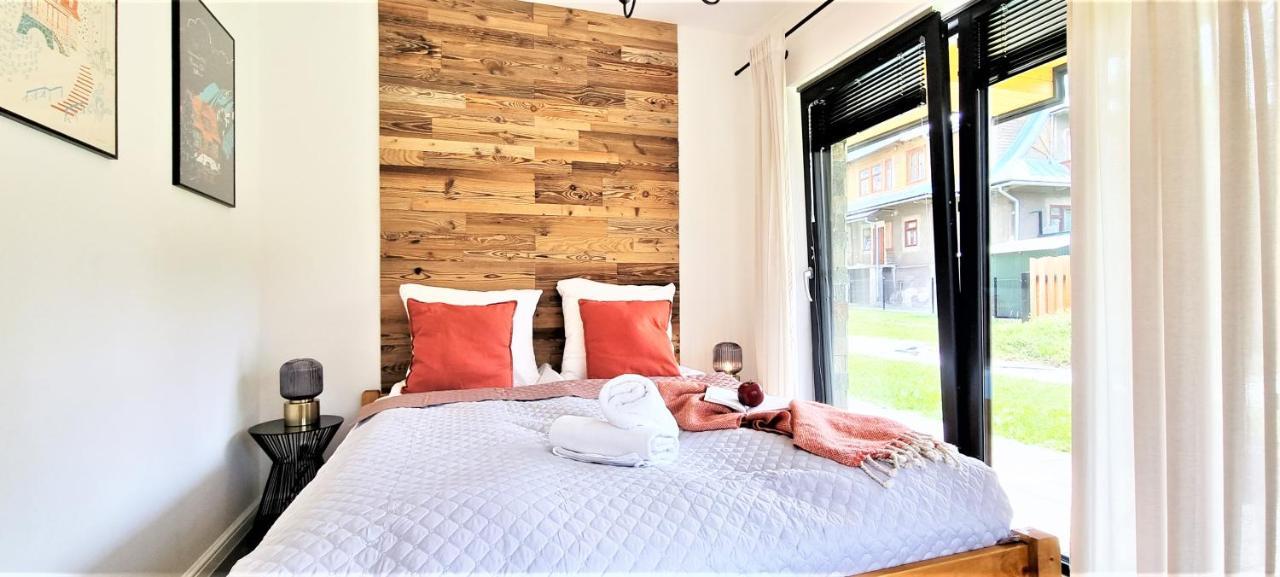 Vip Apartamenty Modrzejewska Residence Zakopane Eksteriør bilde