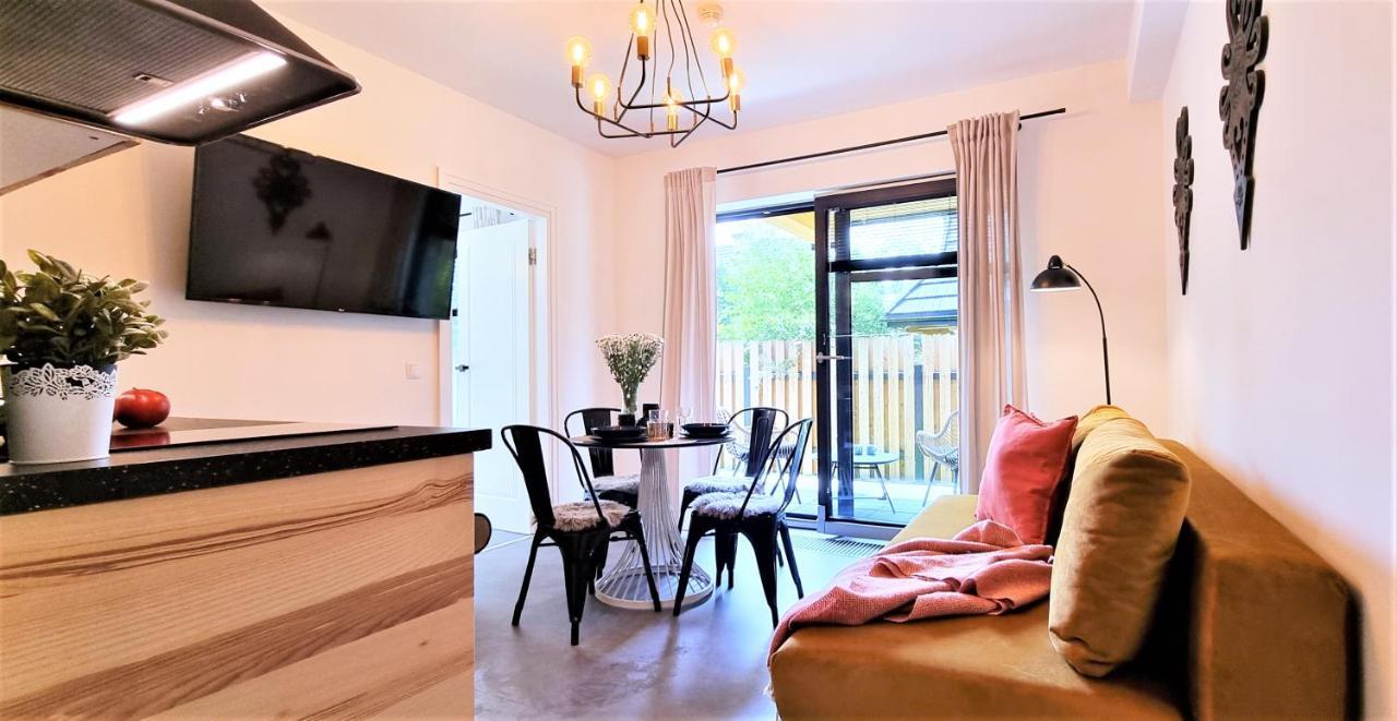 Vip Apartamenty Modrzejewska Residence Zakopane Eksteriør bilde