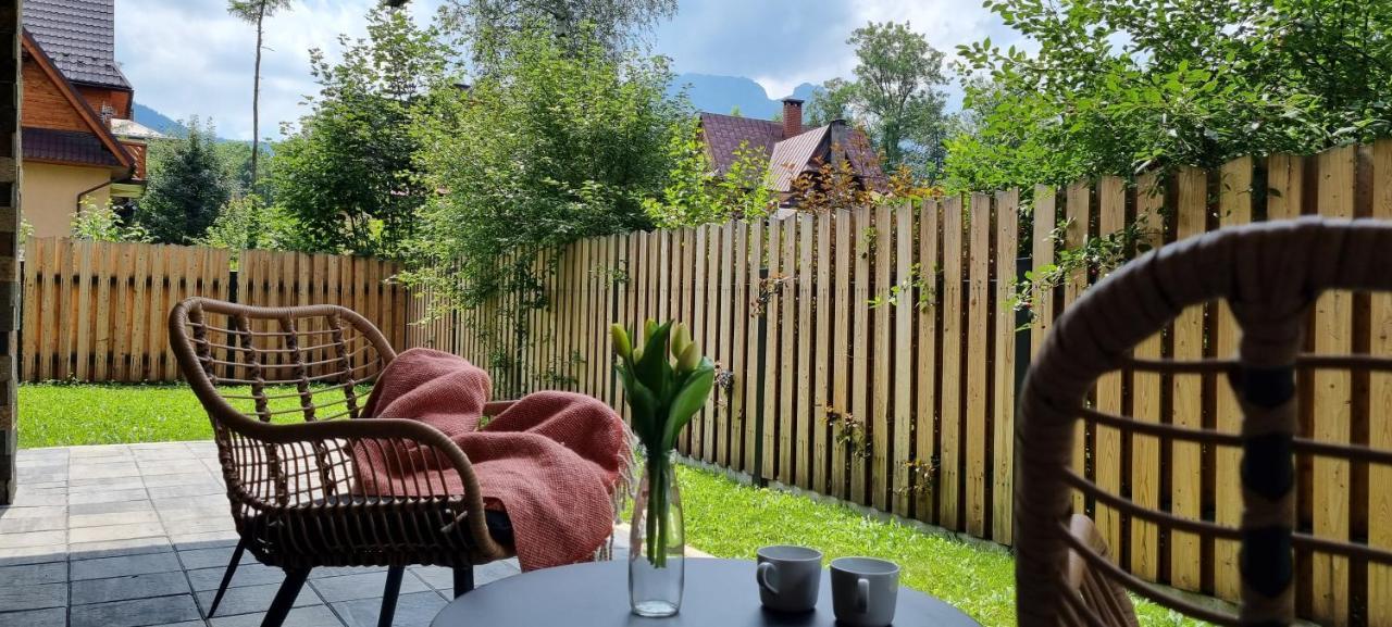 Vip Apartamenty Modrzejewska Residence Zakopane Eksteriør bilde