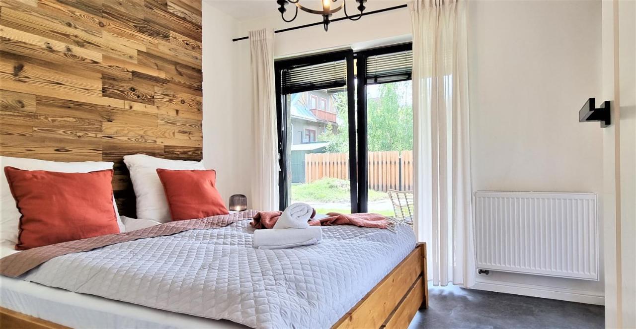 Vip Apartamenty Modrzejewska Residence Zakopane Eksteriør bilde