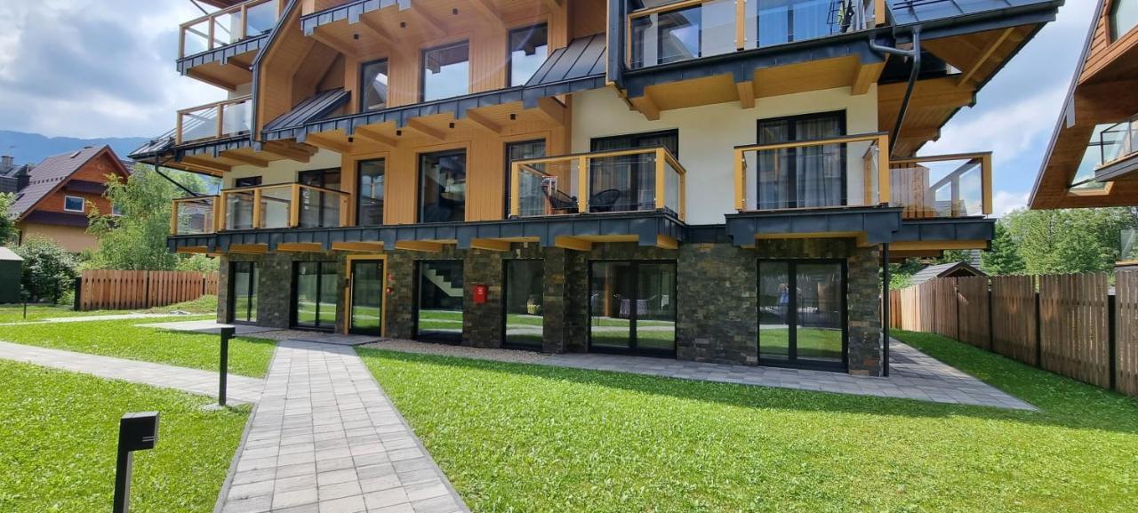 Vip Apartamenty Modrzejewska Residence Zakopane Eksteriør bilde