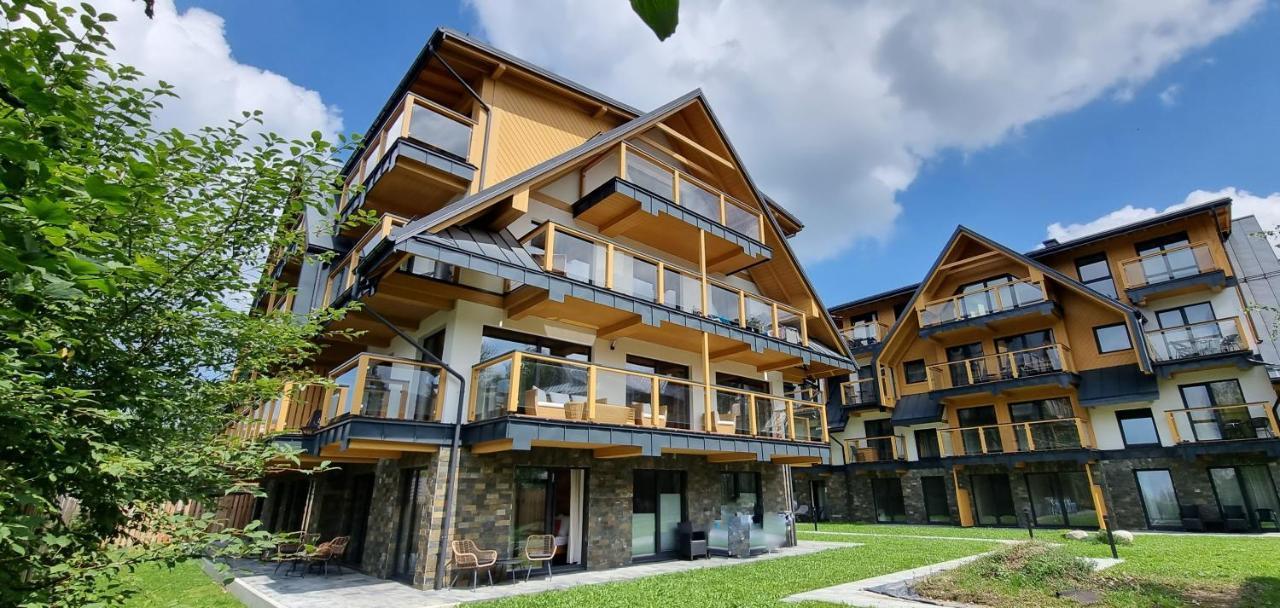 Vip Apartamenty Modrzejewska Residence Zakopane Eksteriør bilde
