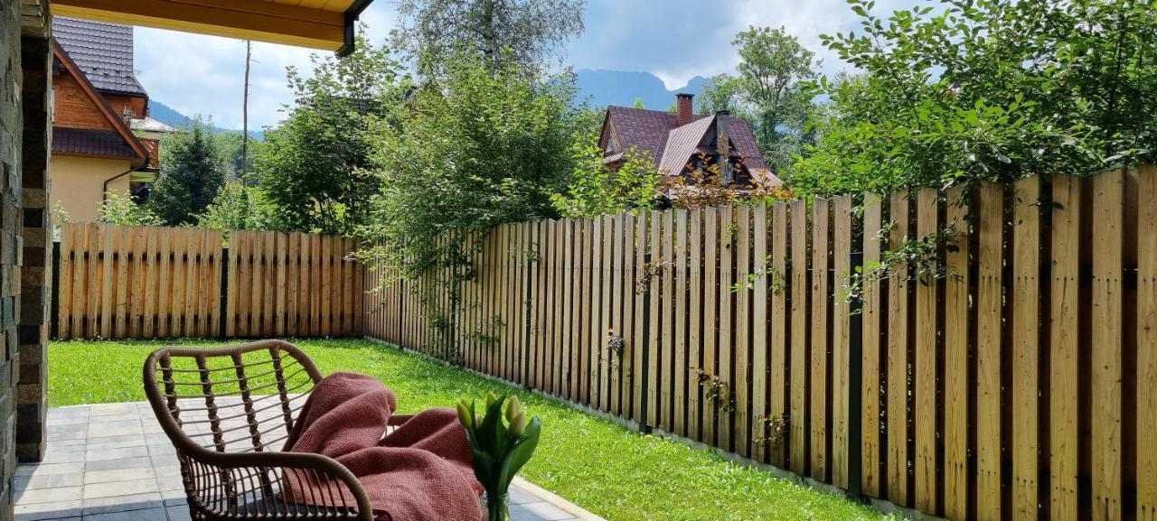 Vip Apartamenty Modrzejewska Residence Zakopane Eksteriør bilde