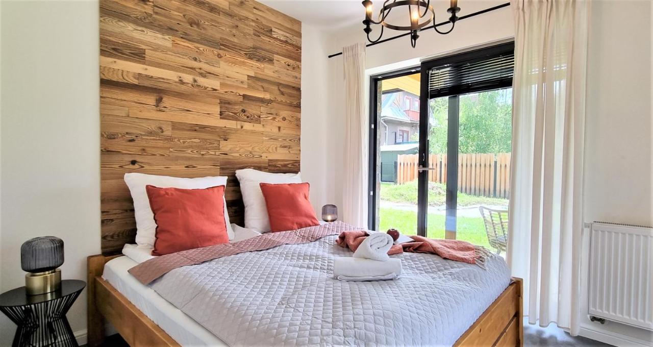 Vip Apartamenty Modrzejewska Residence Zakopane Eksteriør bilde