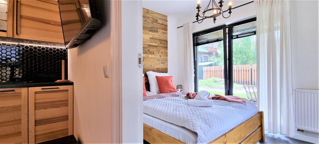 Vip Apartamenty Modrzejewska Residence Zakopane Eksteriør bilde