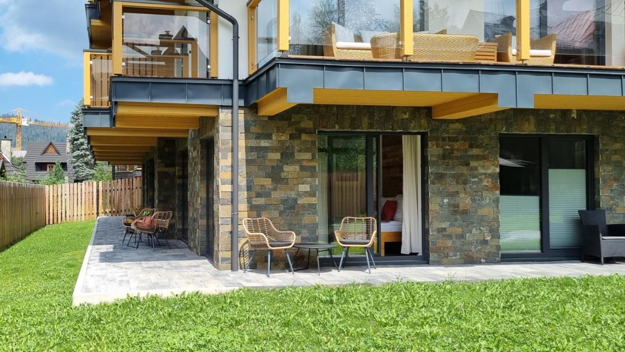 Vip Apartamenty Modrzejewska Residence Zakopane Eksteriør bilde