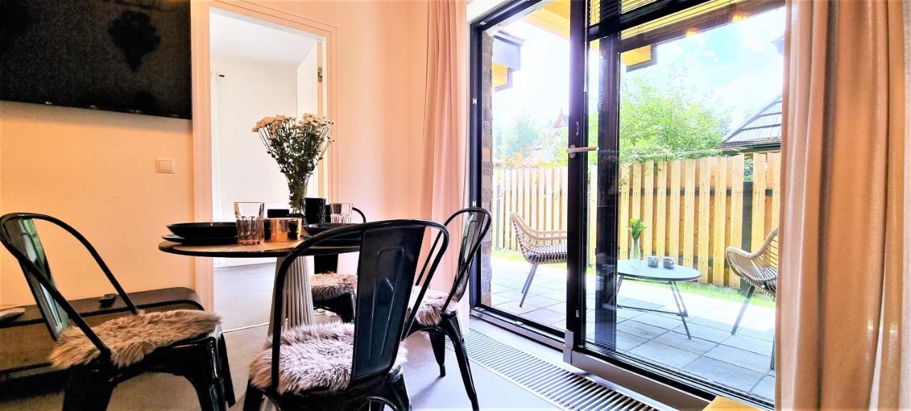 Vip Apartamenty Modrzejewska Residence Zakopane Eksteriør bilde