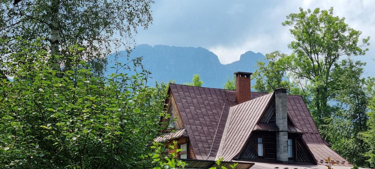 Vip Apartamenty Modrzejewska Residence Zakopane Eksteriør bilde