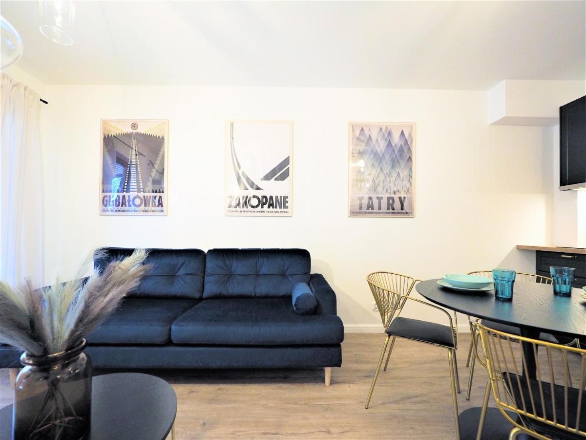 Vip Apartamenty Modrzejewska Residence Zakopane Eksteriør bilde