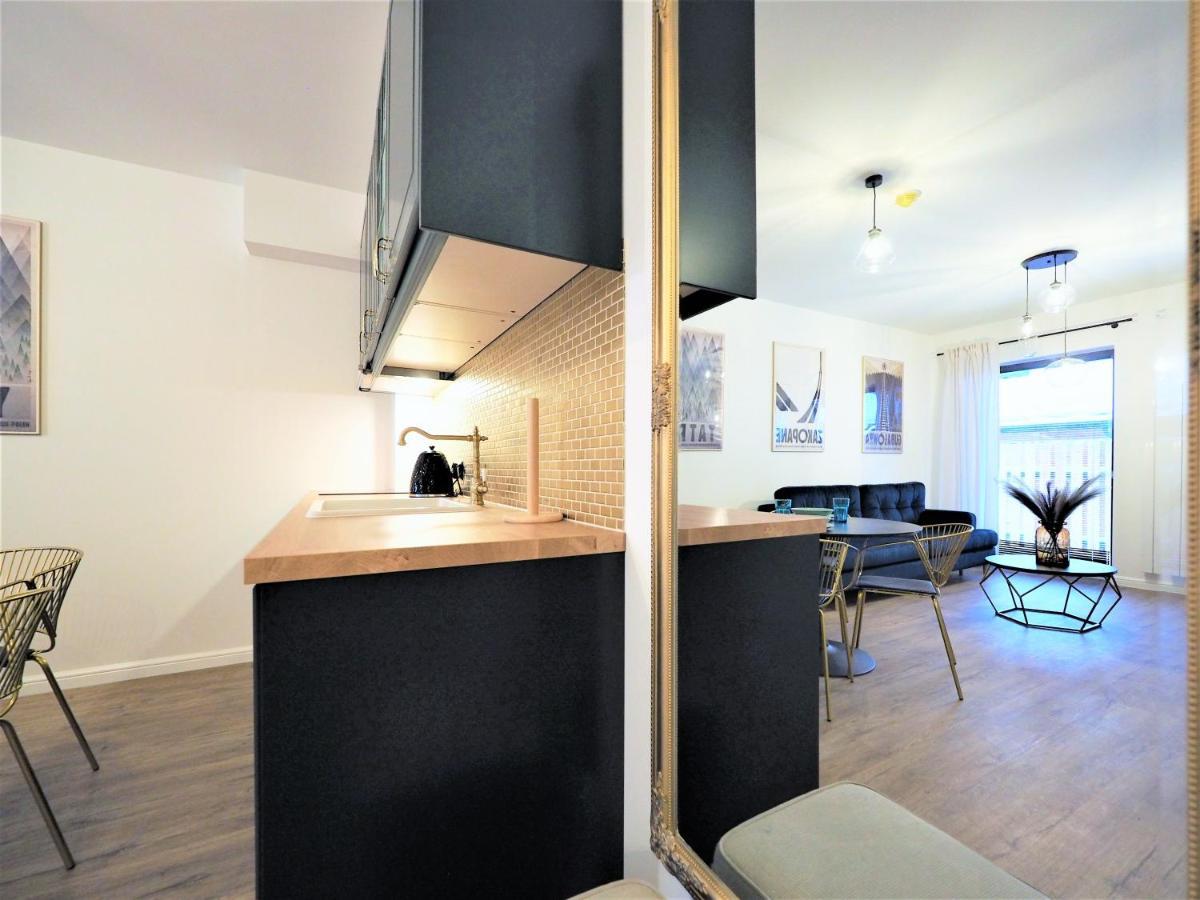 Vip Apartamenty Modrzejewska Residence Zakopane Eksteriør bilde