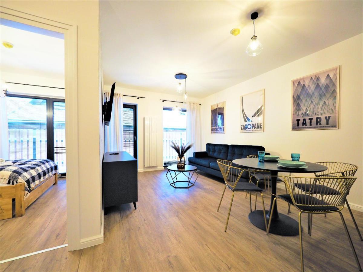 Vip Apartamenty Modrzejewska Residence Zakopane Eksteriør bilde