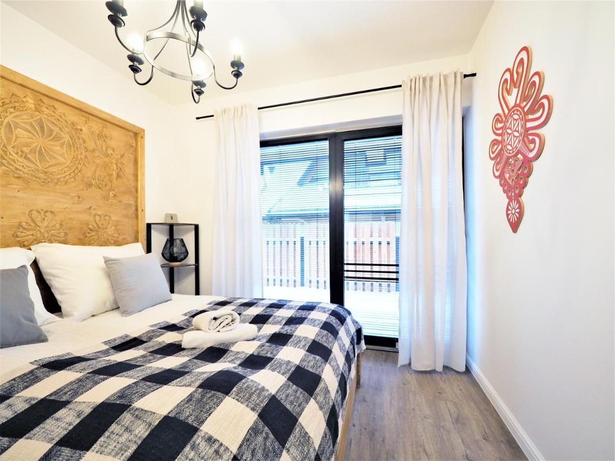 Vip Apartamenty Modrzejewska Residence Zakopane Eksteriør bilde
