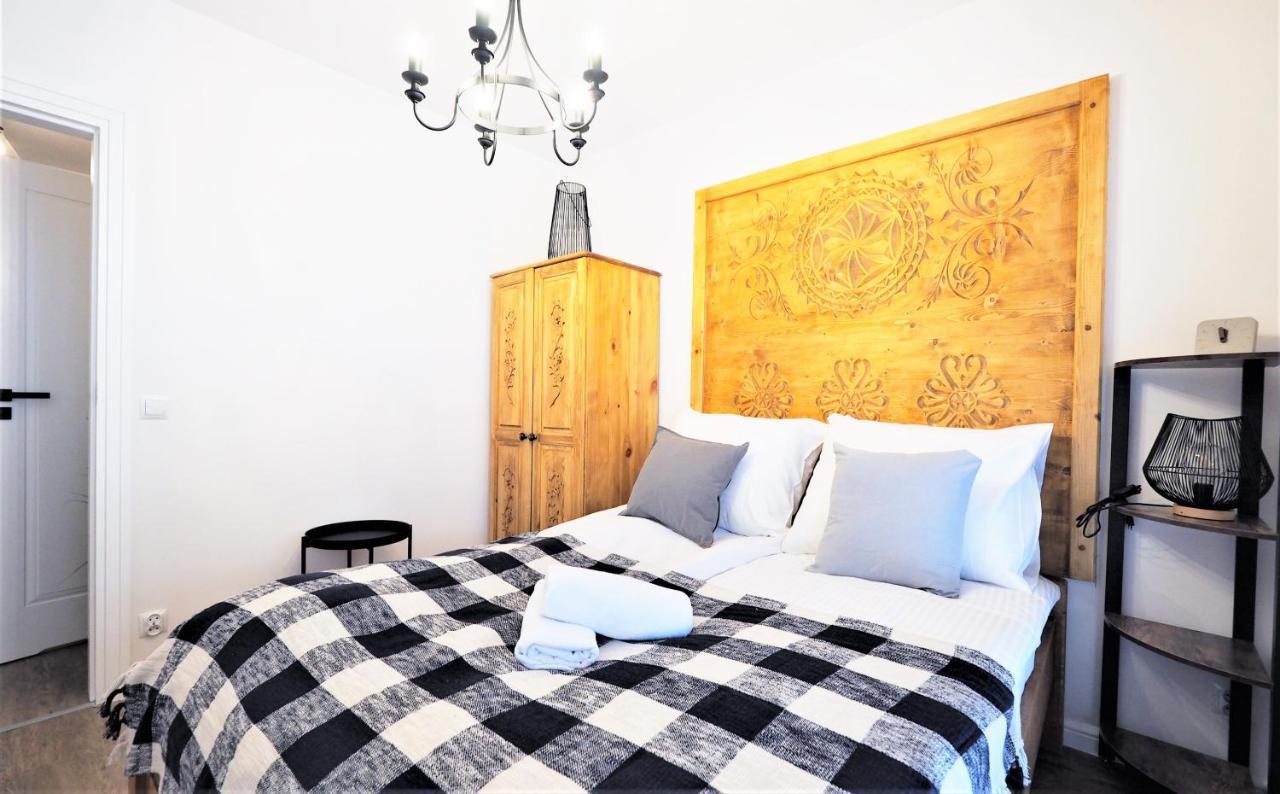 Vip Apartamenty Modrzejewska Residence Zakopane Eksteriør bilde