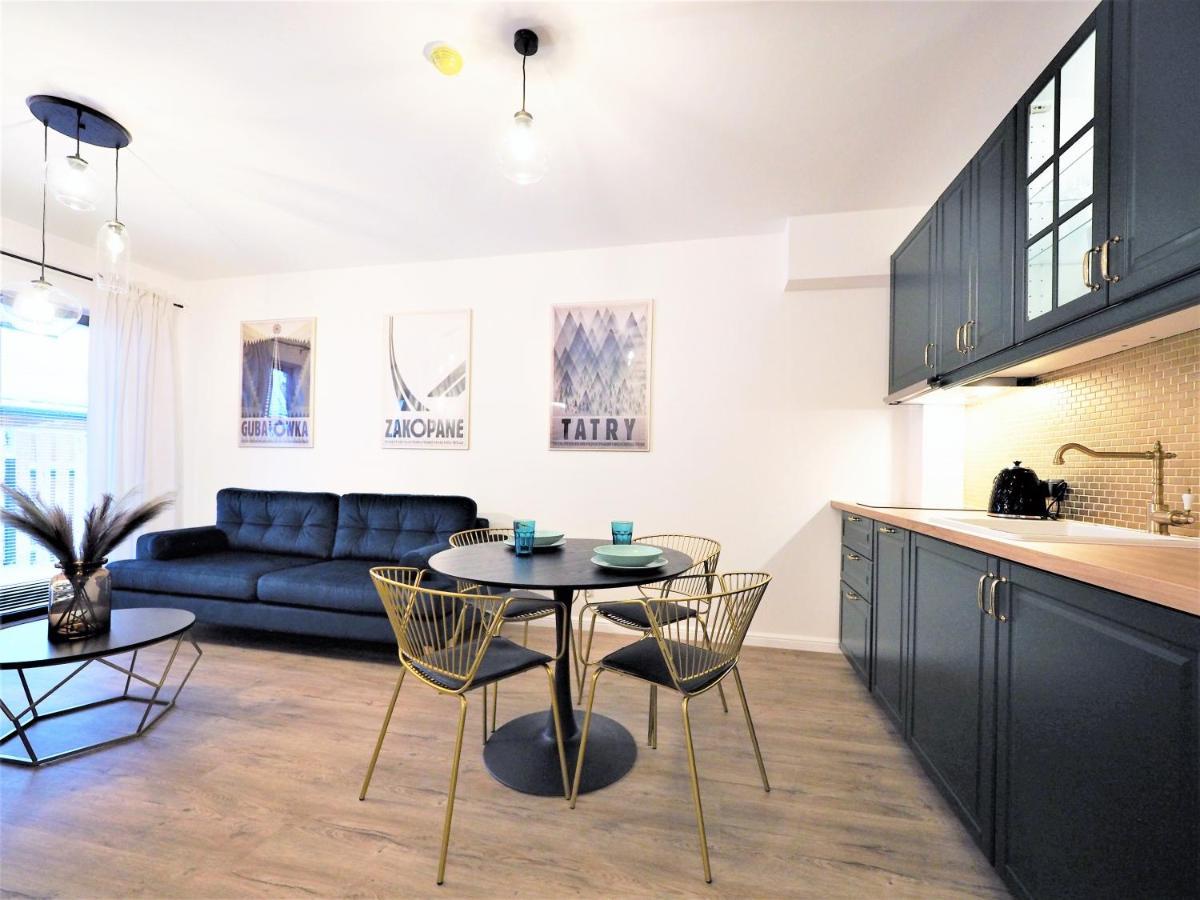 Vip Apartamenty Modrzejewska Residence Zakopane Eksteriør bilde
