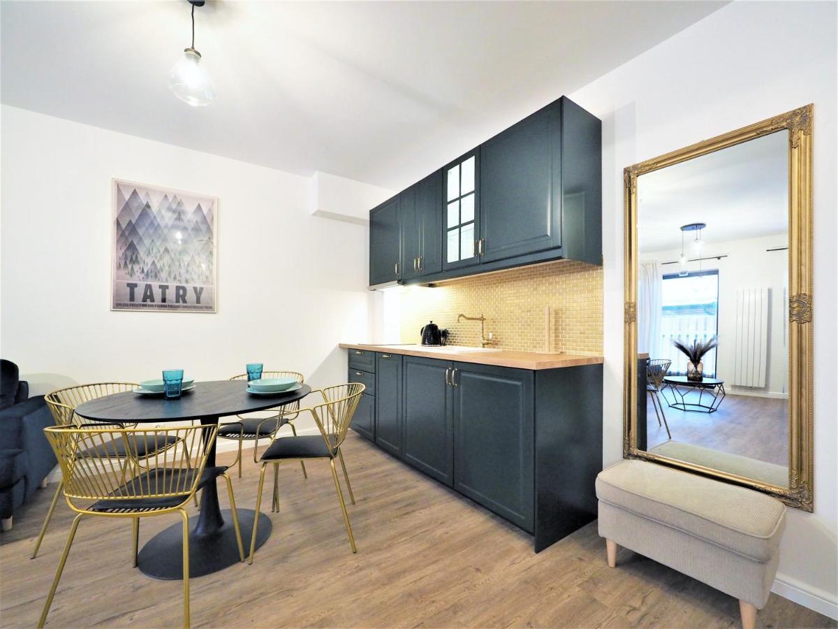 Vip Apartamenty Modrzejewska Residence Zakopane Eksteriør bilde