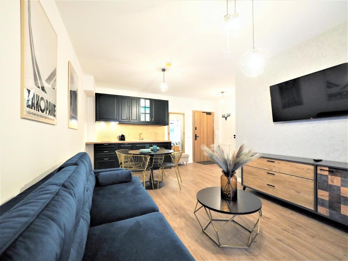 Vip Apartamenty Modrzejewska Residence Zakopane Eksteriør bilde
