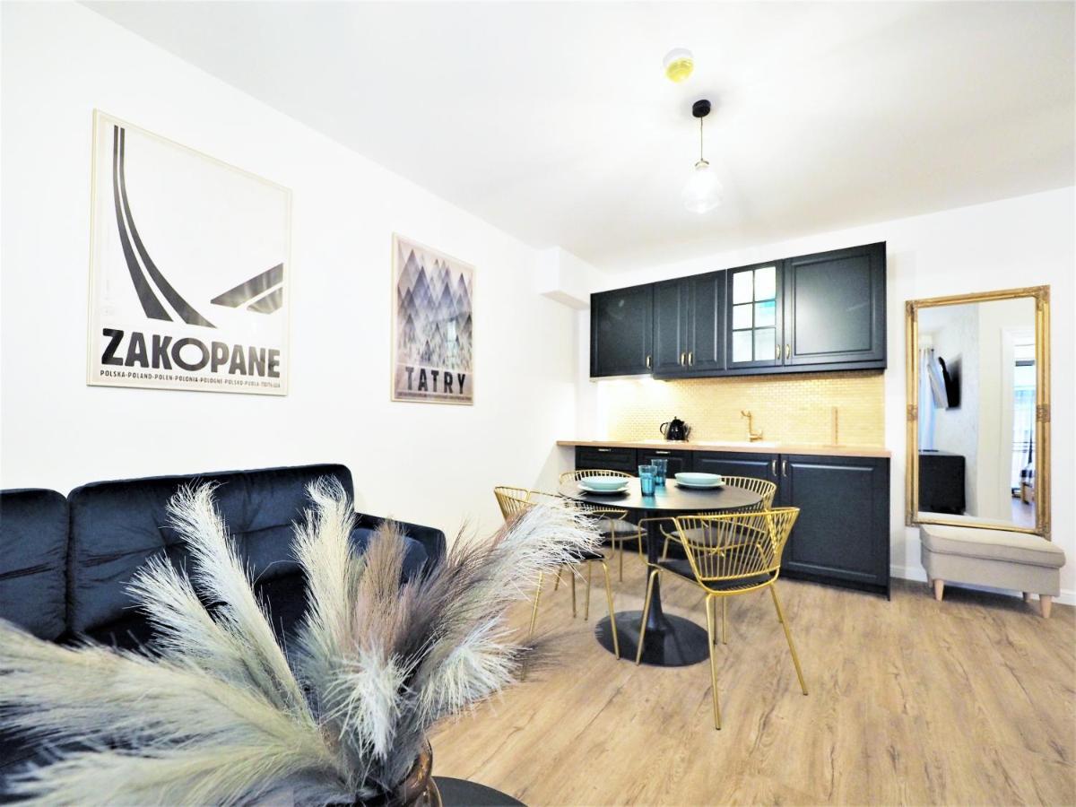 Vip Apartamenty Modrzejewska Residence Zakopane Eksteriør bilde